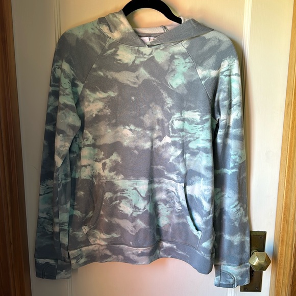 Athleta Girl Hoodie In your Element 2.0 size XXL 16 - Picture 1 of 6